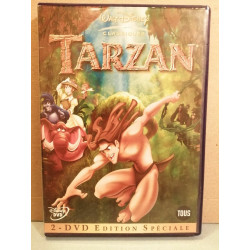 Tarzan Walt Disney classiques DVD