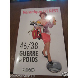 Véronique genest 4638 Guerre et poids