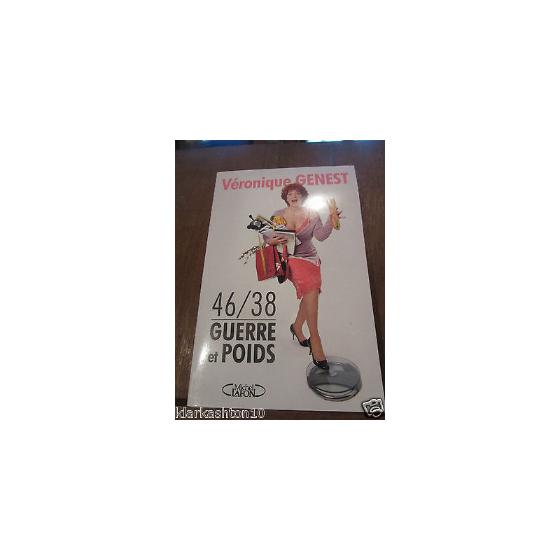 Véronique genest 4638 Guerre et poids