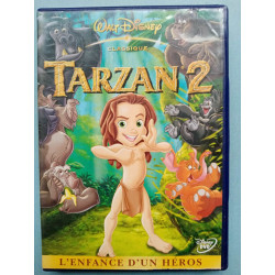Tarzan 2 - classique DVD simple