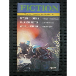 Fiction n366 Phyllis eisenstein alan Dean foster k anderson opta sept