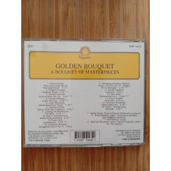 Golden Bouquet - A Bouquet of Masterpieces