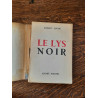 Robert Lugné Le lys noir André martel
