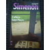 simenon maigret L'affaire saint fiacre 1980