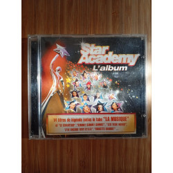 Star academy l'album