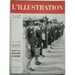 L'ILLUSTRATION 5184 18 juil