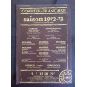 Comedie-Française - Nº 11 : Saison 1972-73 / Septembre 1972