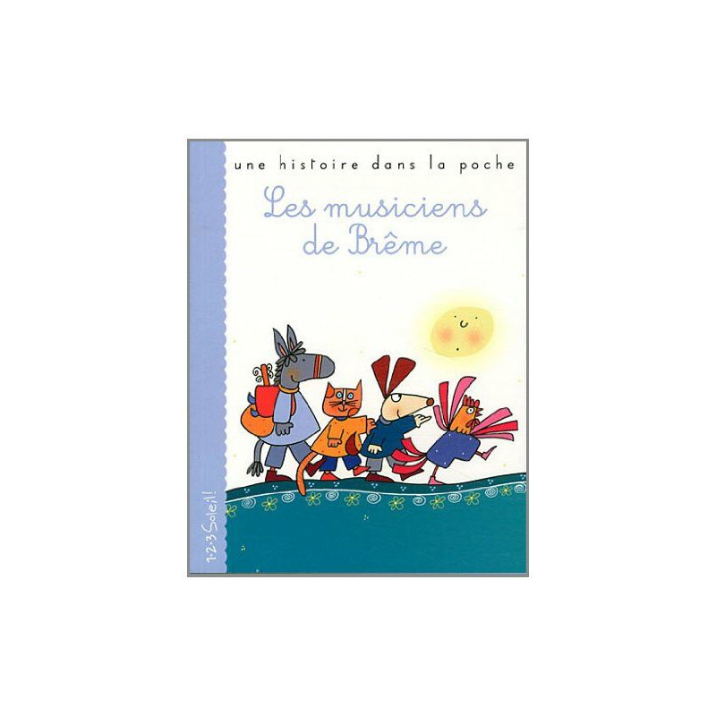 Les musiciens de Brême