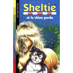 Sheltie Tome 12 : Sheltie et le chien perdu