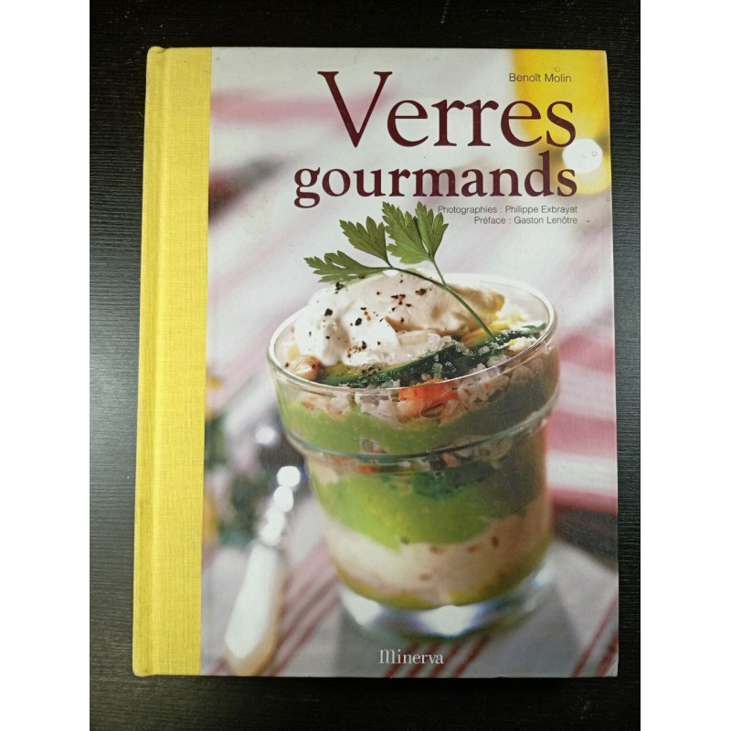 Verres gourmands