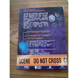 Les experts saison 1 - scene do not cross