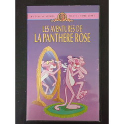 Les aventures de La Panthère Rose