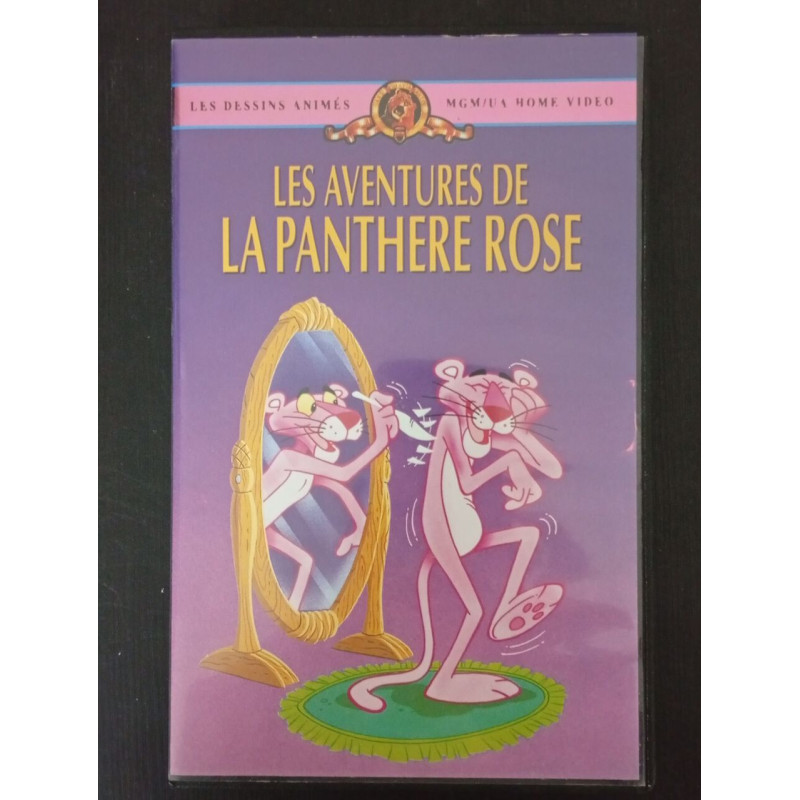 Les aventures de La Panthère Rose