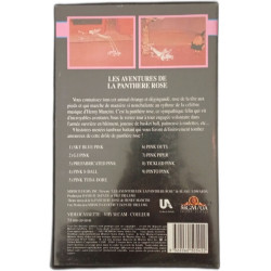 Les aventures de La Panthère Rose