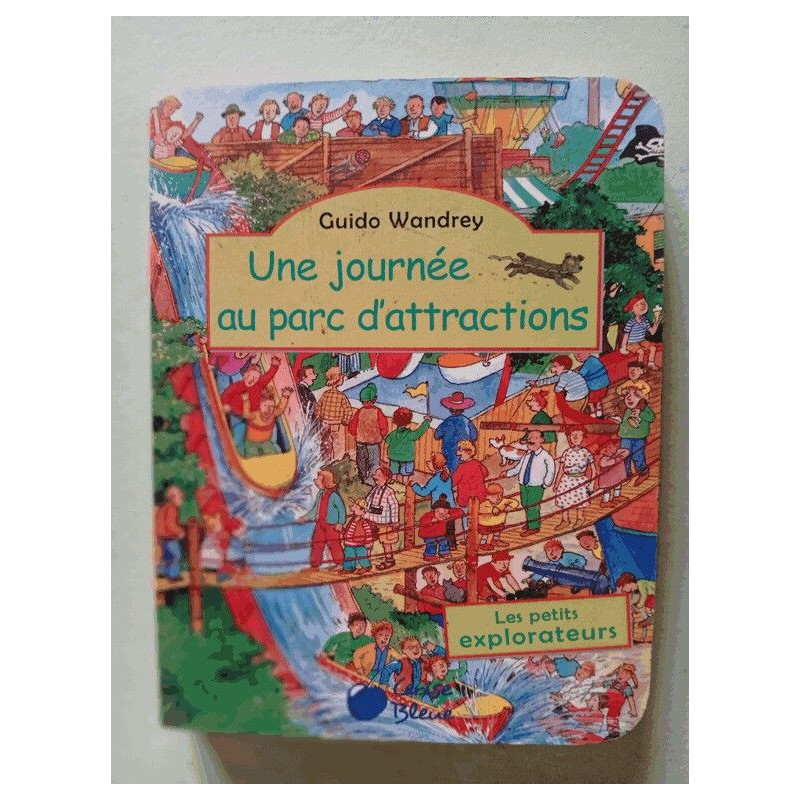 Un journée au parc d'attractions