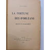 La fortune des D'Orléans