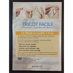Dvd - dvd tricot facile - plaisir mode et déco