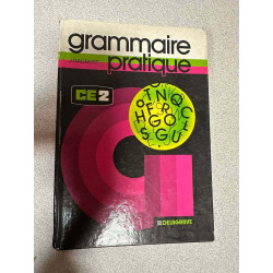 Grammaire pratique: C.E. 2