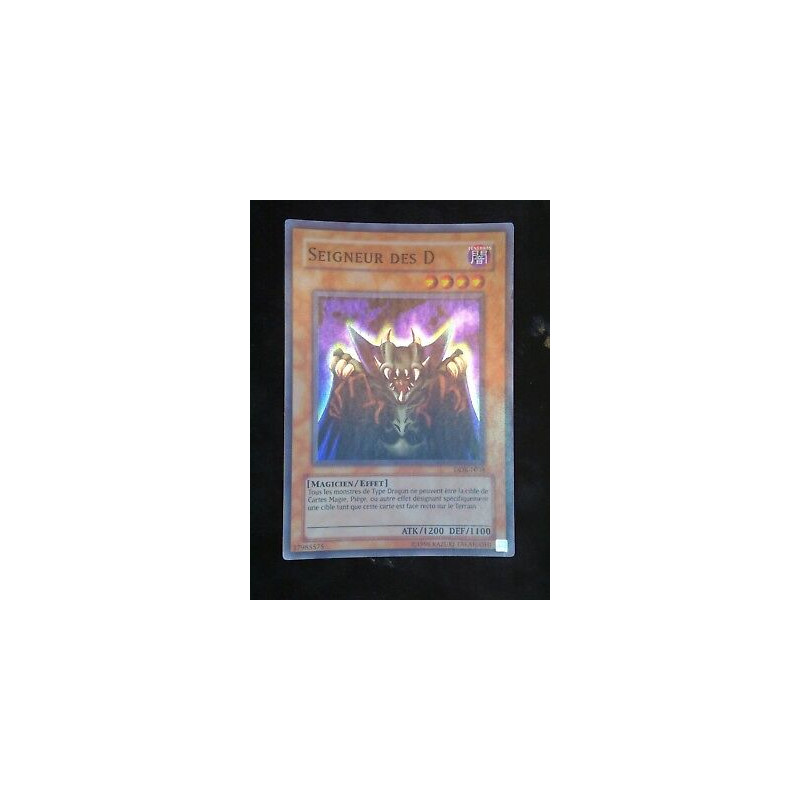 Seigneur des D DDK-F038