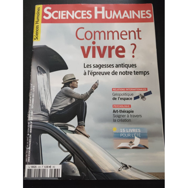 Sciences humaines n°339
