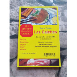Les galettes
