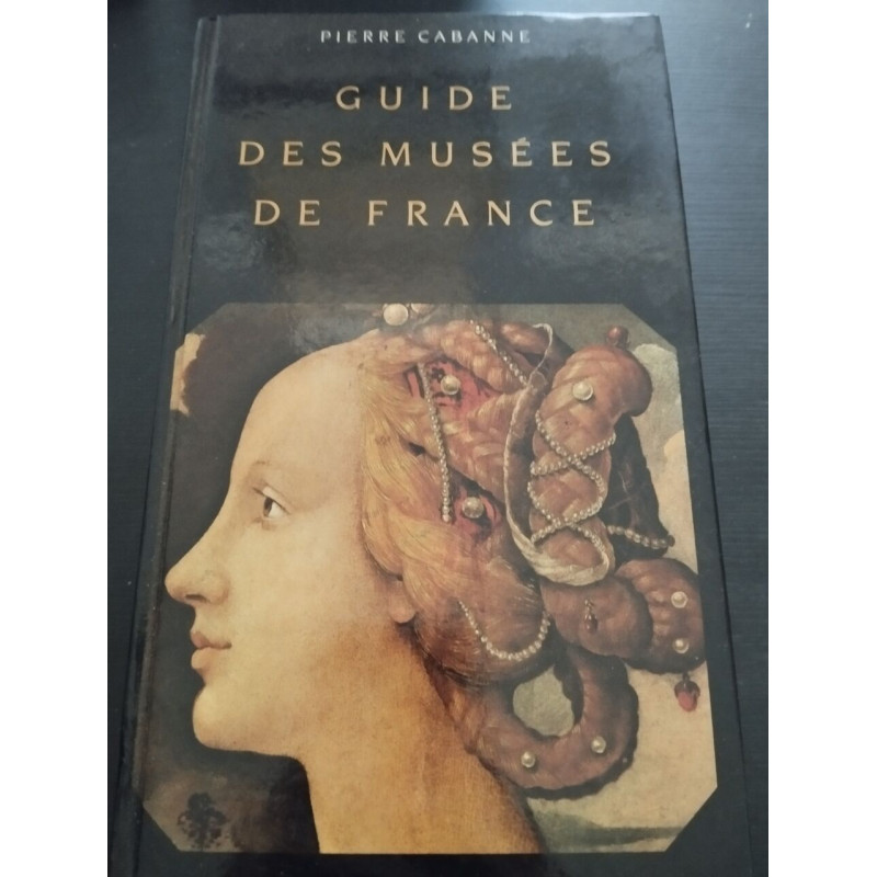 Le guide des musees de france