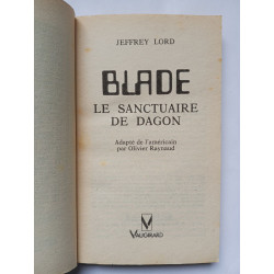 Le sanctuaire de Dagon