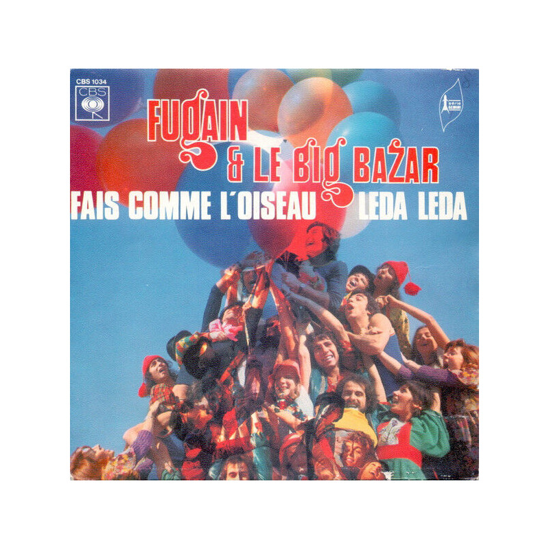 Fais Comme L'Oiseau / Leda Leda