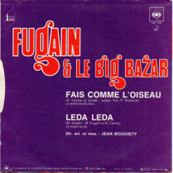 Fais Comme L'Oiseau / Leda Leda