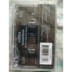 Madredeus Ainda - Soundtrack Lisbon Story Cassette Audio-K7 NEUVE...