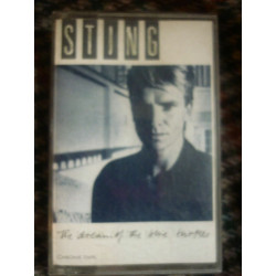 Sting The dream of The blue turtles Cassette Audio-K7 AM Records...