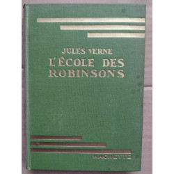 L'école des robinsons hachette