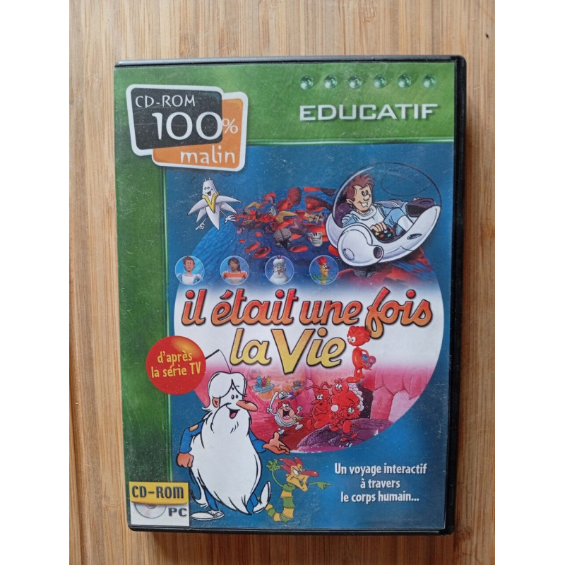 Il était une fois la vie