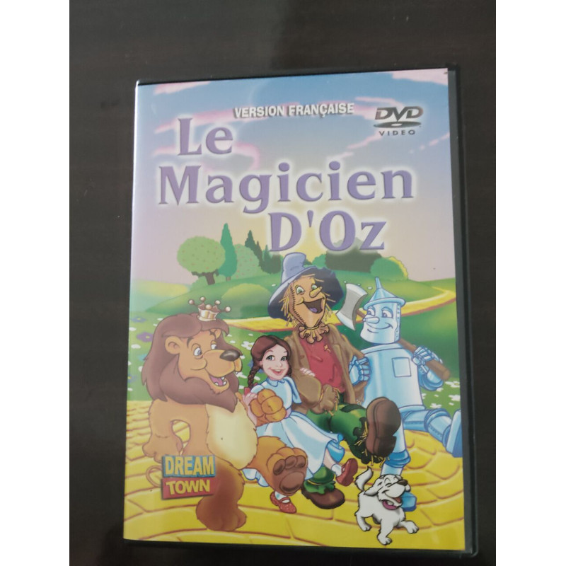 Wizard of oz. le magician doz (version française)