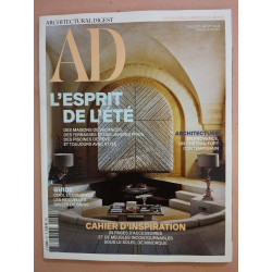 Revue AD (Architecture + Détails) N° 167