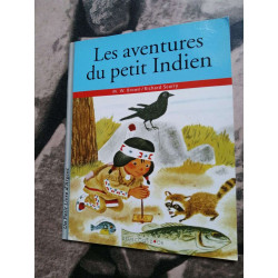 Les aventures du petit Indien