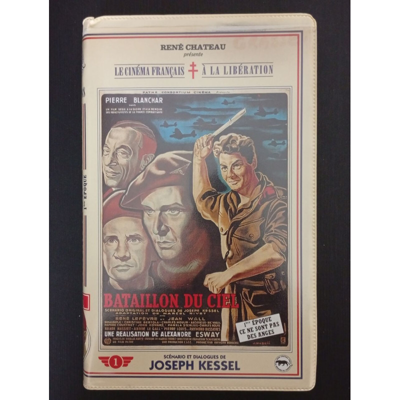 Vhs - bataillon du ciel