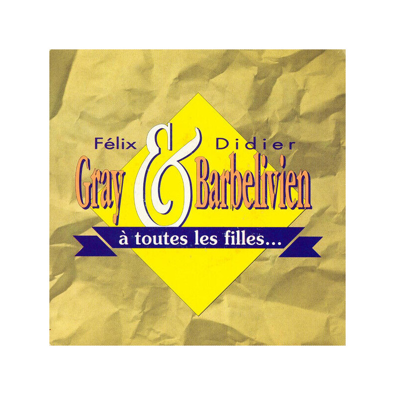 À Toutes Les Filles