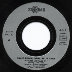 À Toutes Les Filles