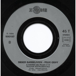 À Toutes Les Filles