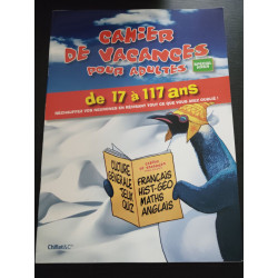 Cahier de vacances pour adultes: Spécial hiver