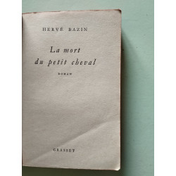 La Mort du petit cheval