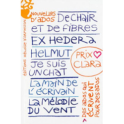 Nouvelles d'ados - Prix Clara 2014