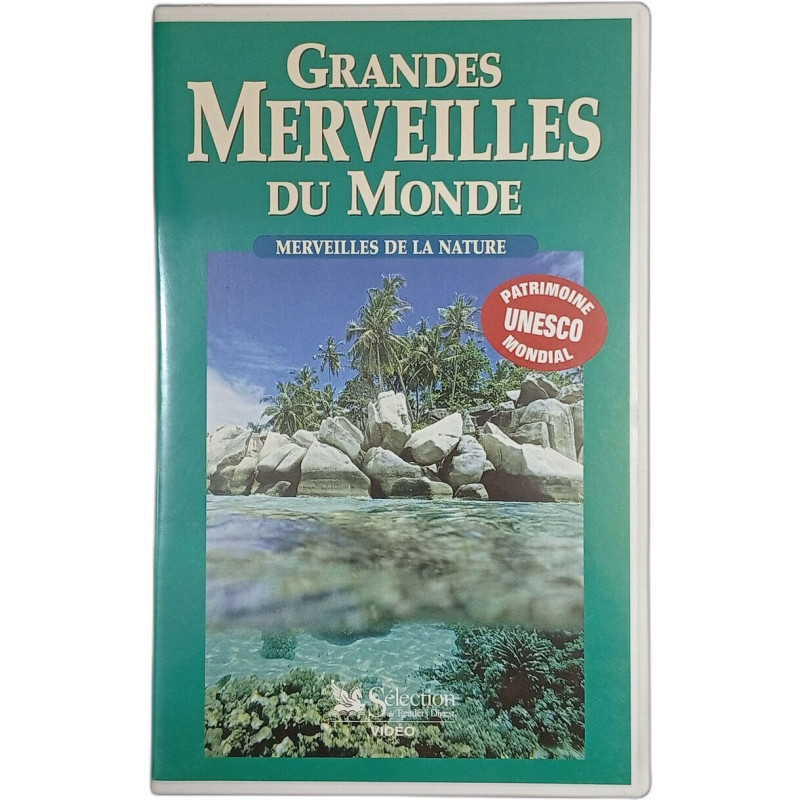 Grandes Merveilles du Monde