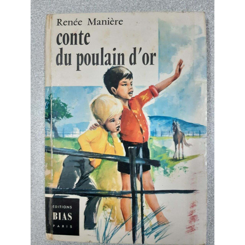 Conte du poulain d'or