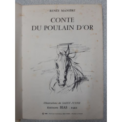 Conte du poulain d'or