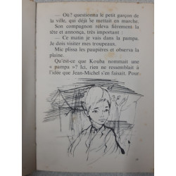 Conte du poulain d'or