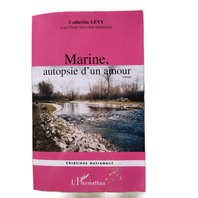 Marine Autopsie d'un Amour
