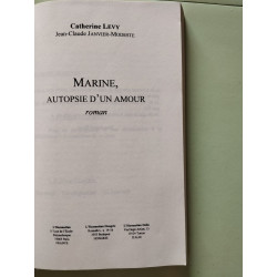 Marine Autopsie d'un Amour