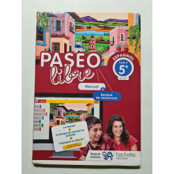 Paseo libre cycle 4 5e